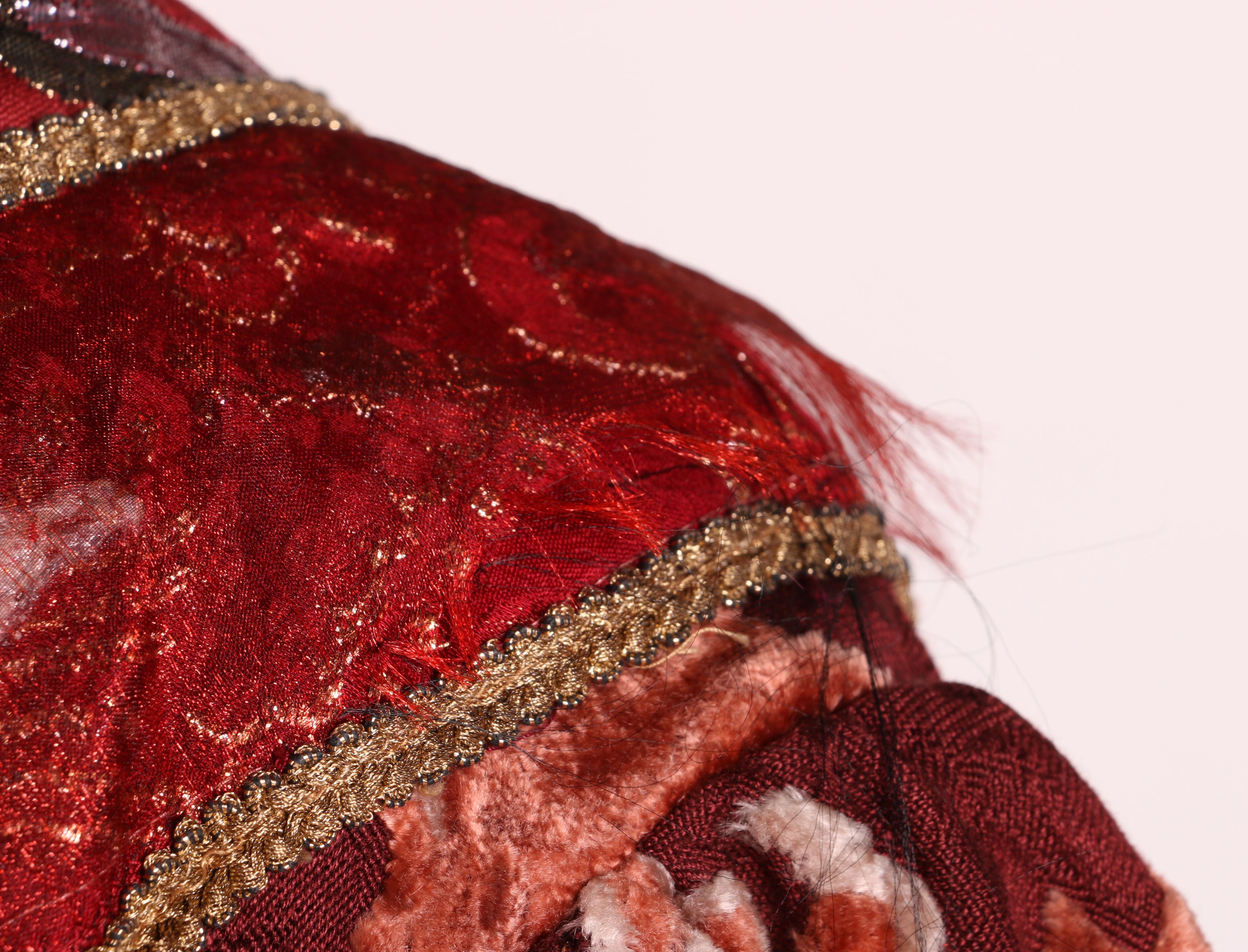 Circa 1980s Lyric Opera House Cloak