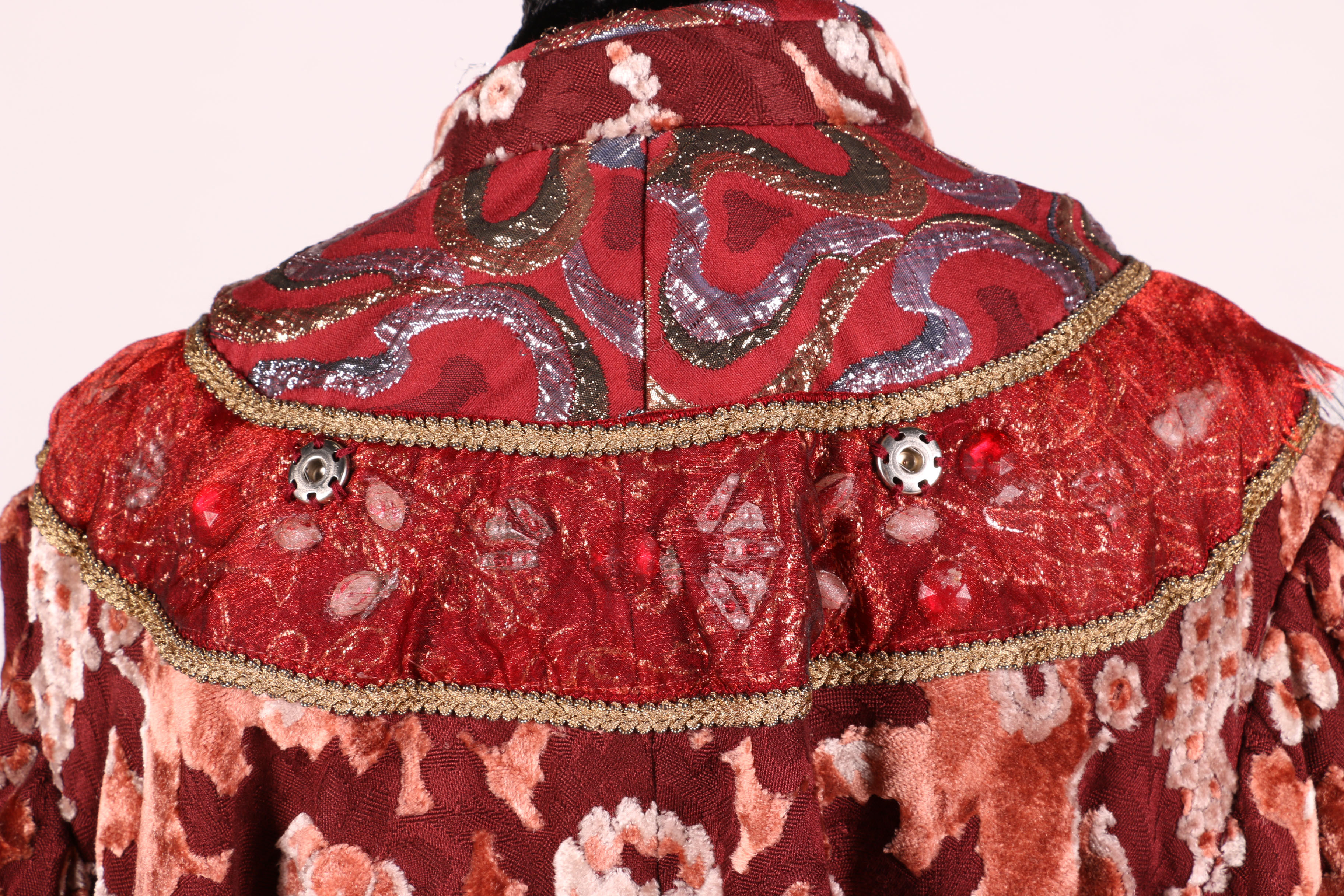 Circa 1980s Lyric Opera House Cloak