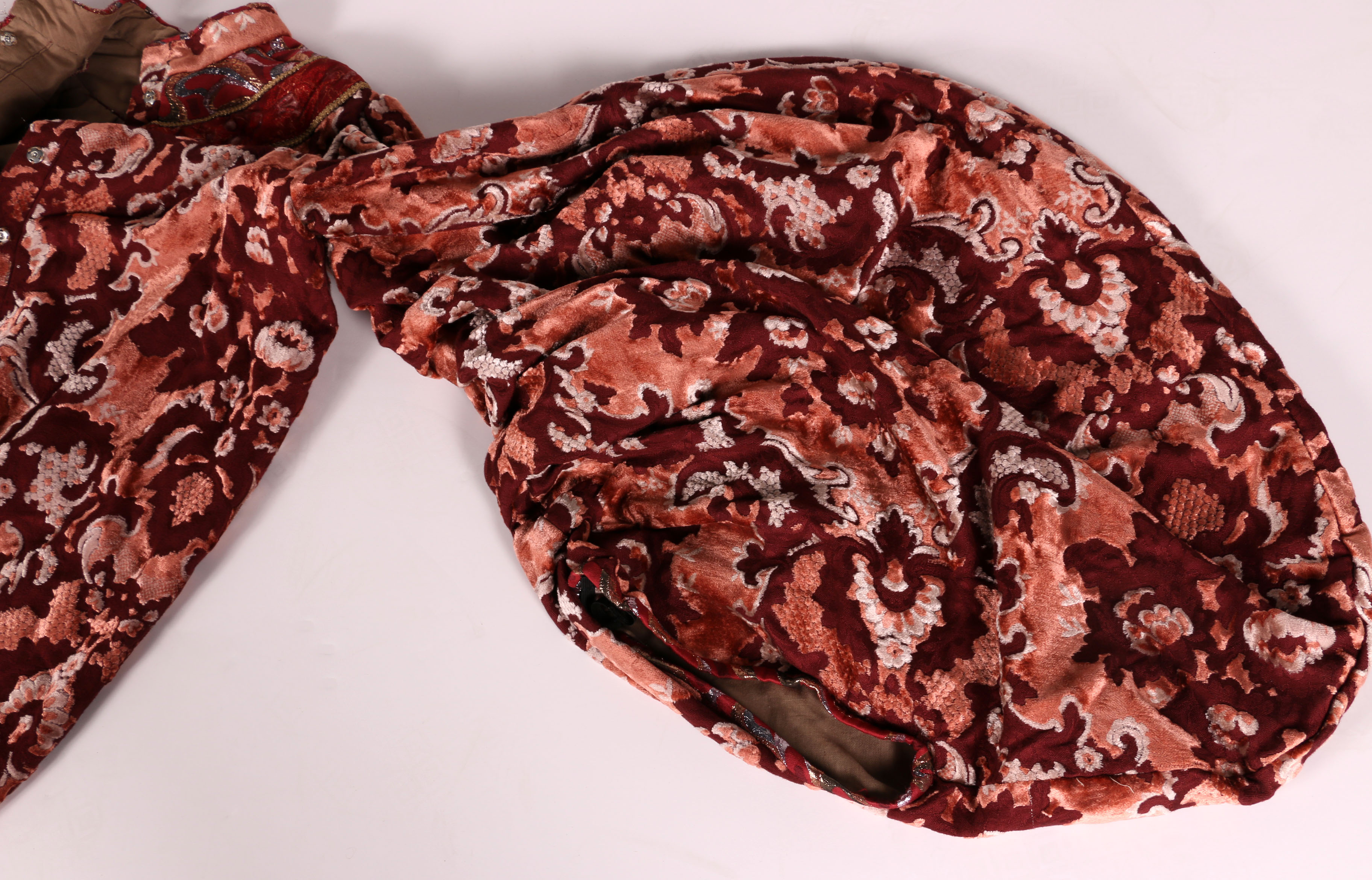 Circa 1980s Lyric Opera House Cloak