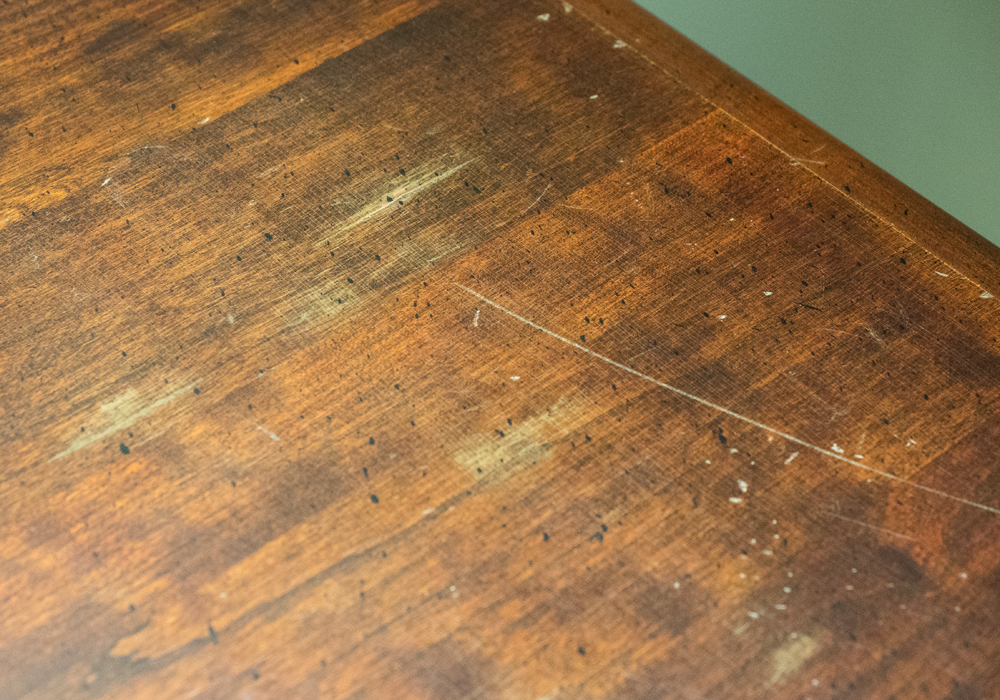 Chippendale Style Bachelors Chest