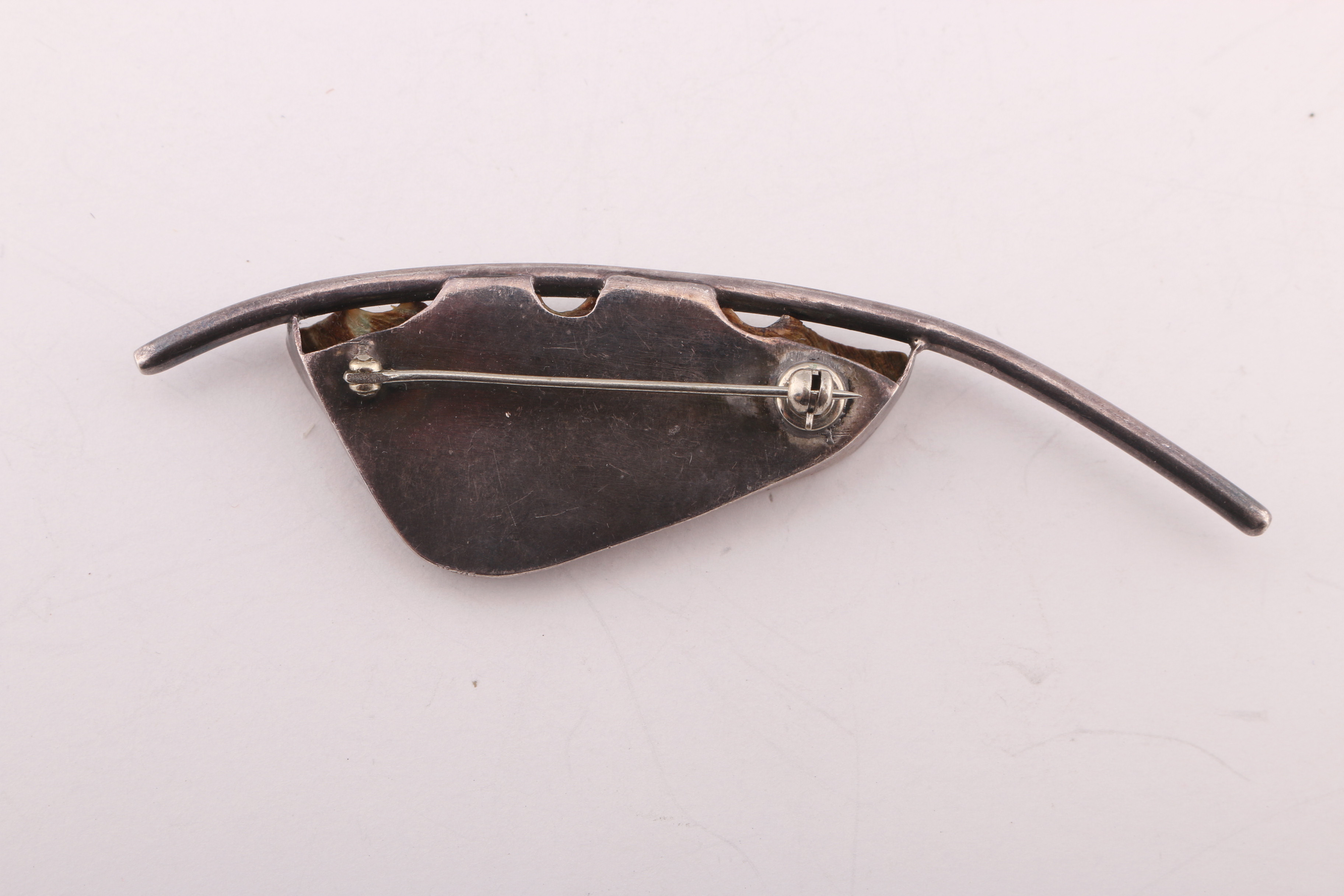 Collection of Abalone and Stone Jewelry with Hopi Sun God "Tawa" and More