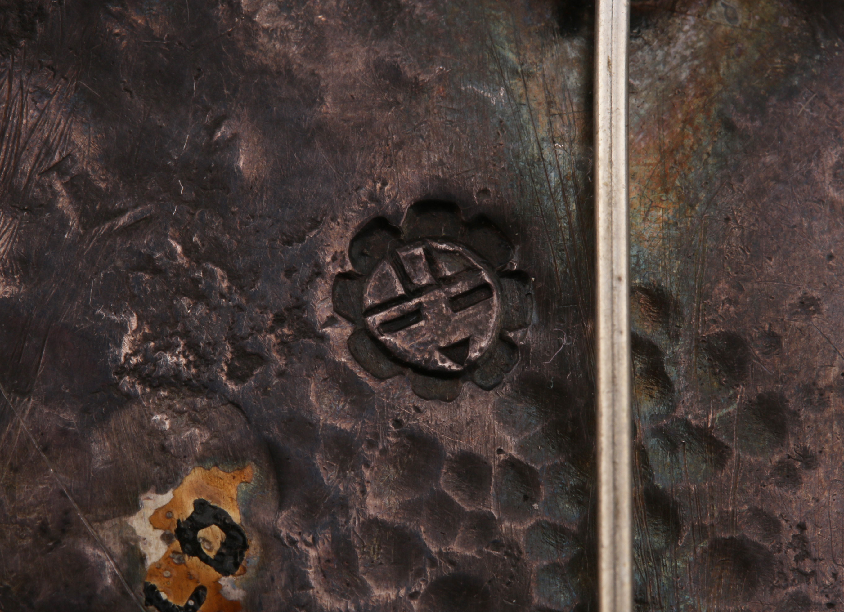 Collection of Abalone and Stone Jewelry with Hopi Sun God "Tawa" and More