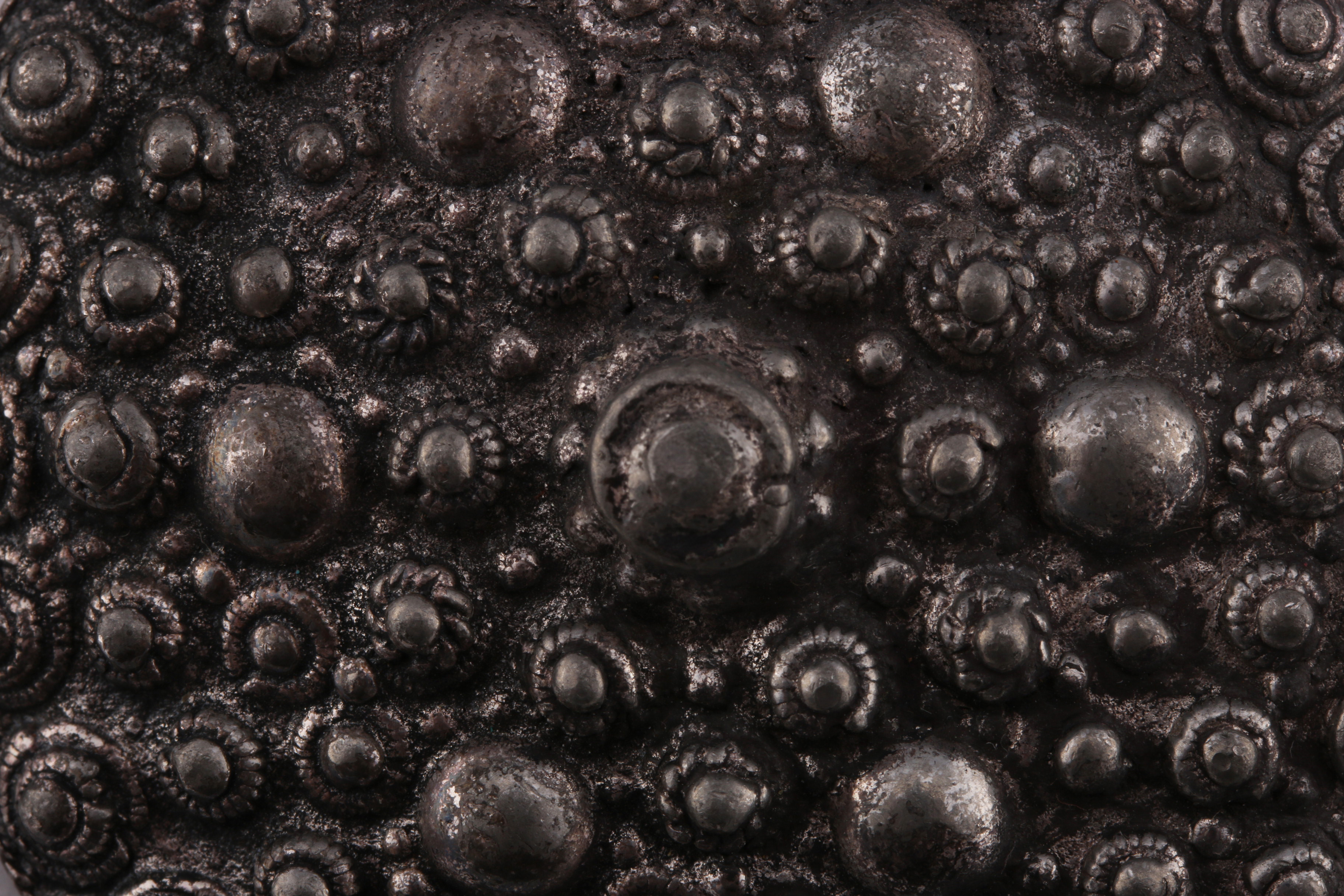 Collection of Abalone and Stone Jewelry with Hopi Sun God "Tawa" and More