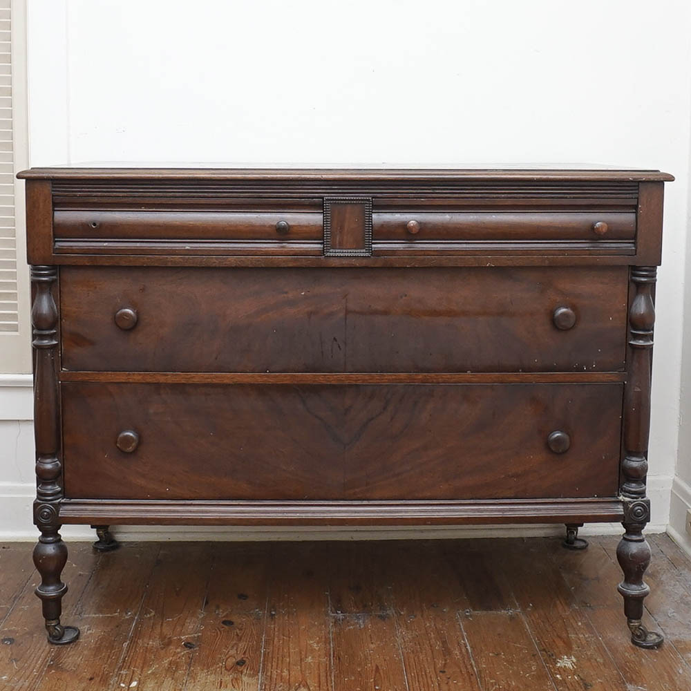 Empire Style Chest