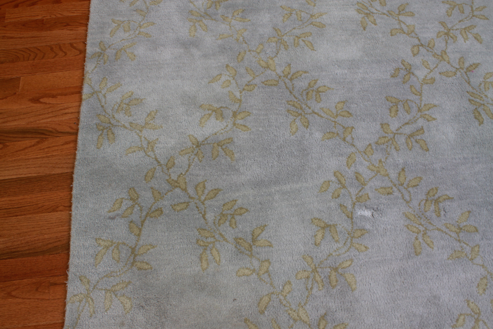 Tufted Jaipur Indian Wool Area Rug