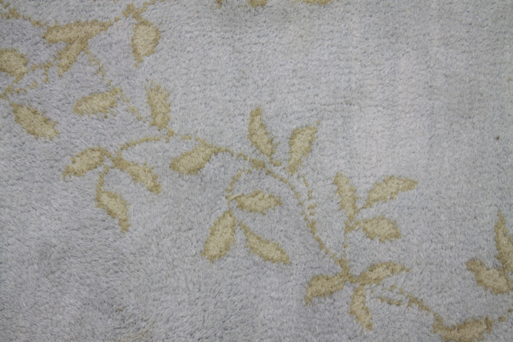 Tufted Jaipur Indian Wool Area Rug