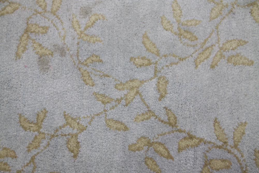 Tufted Jaipur Indian Wool Area Rug