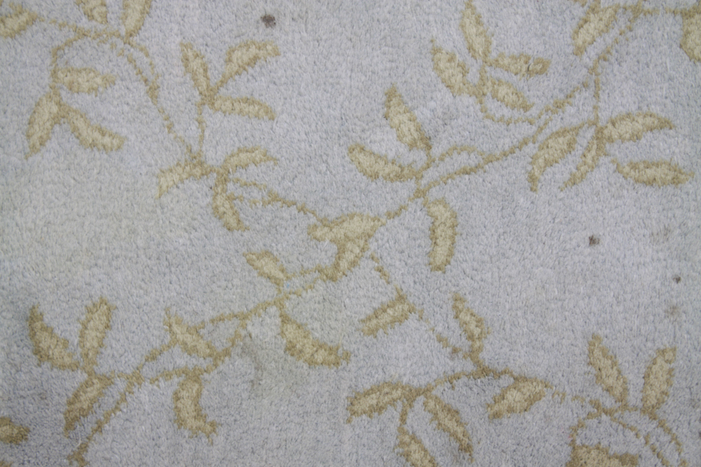 Tufted Jaipur Indian Wool Area Rug