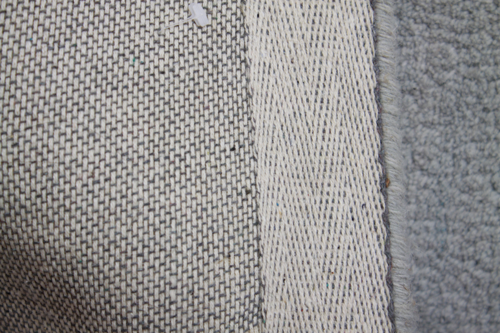 Tufted Jaipur Indian Wool Area Rug