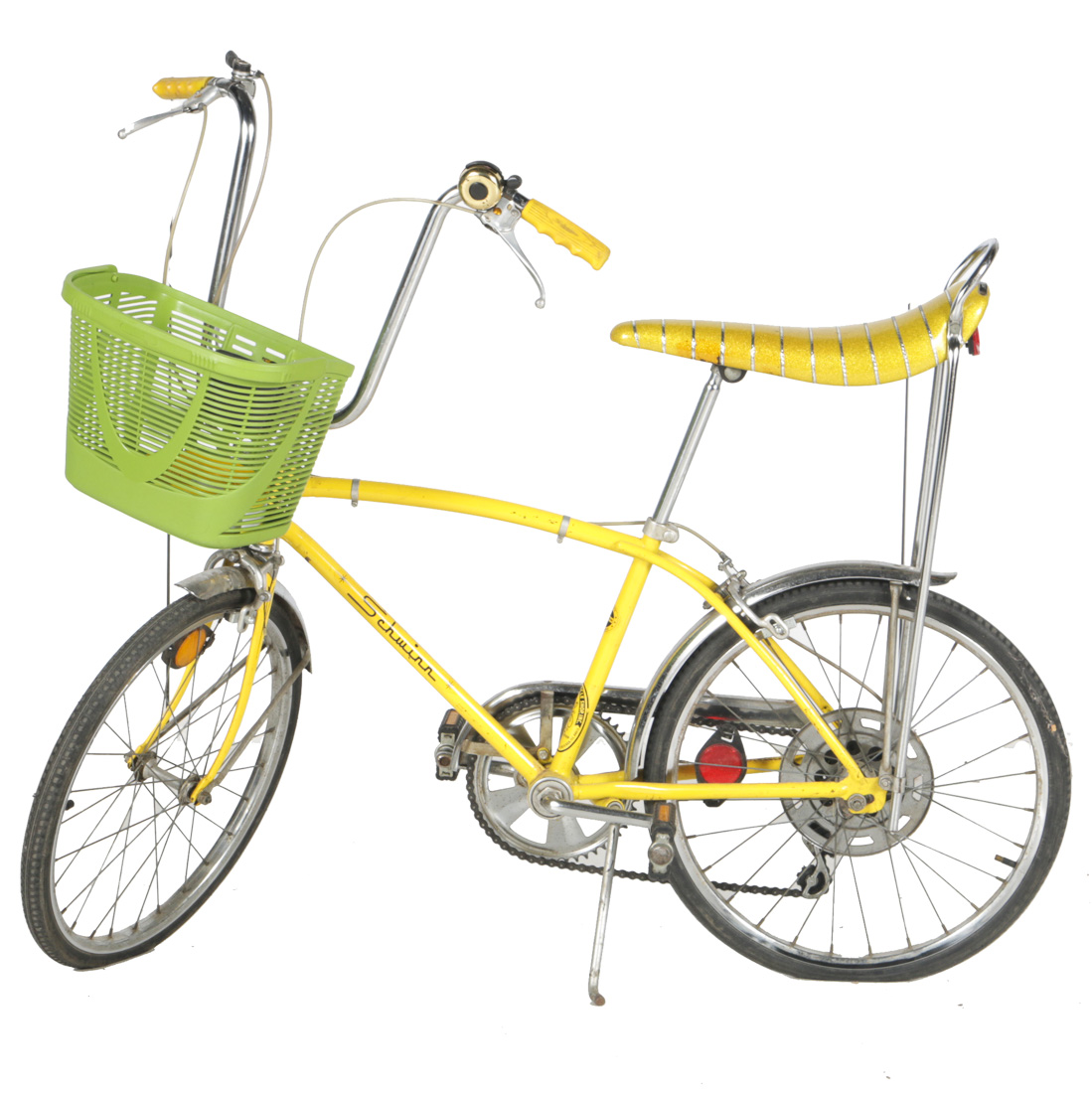 VIntage Schwinn Stingray Lemon Peeler