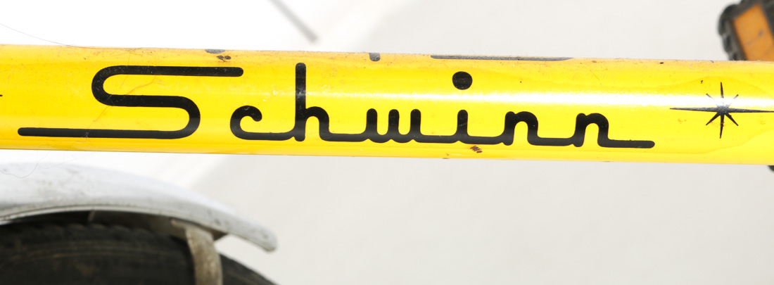 VIntage Schwinn Stingray Lemon Peeler