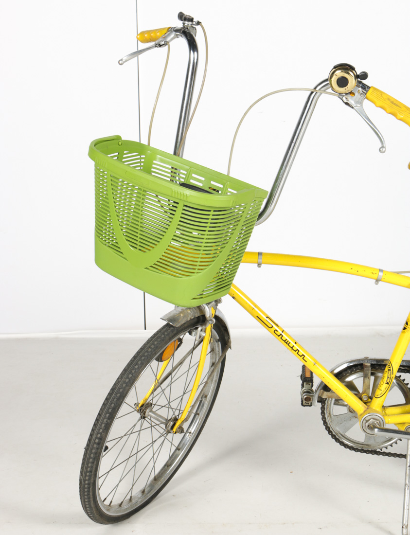 VIntage Schwinn Stingray Lemon Peeler