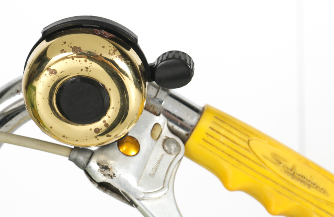 VIntage Schwinn Stingray Lemon Peeler