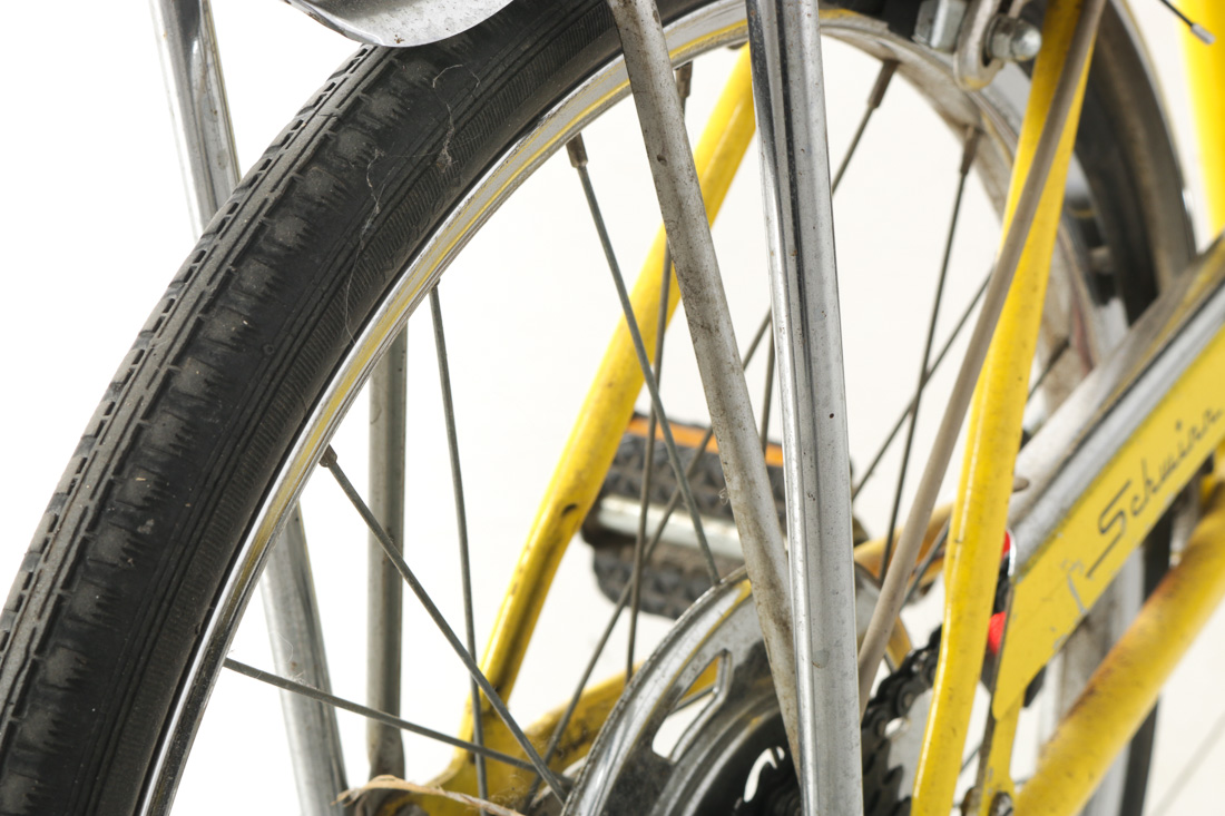 VIntage Schwinn Stingray Lemon Peeler
