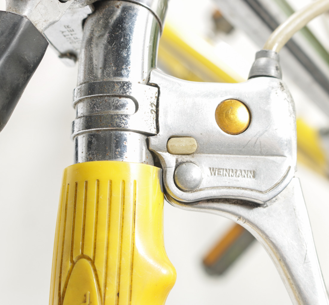 VIntage Schwinn Stingray Lemon Peeler