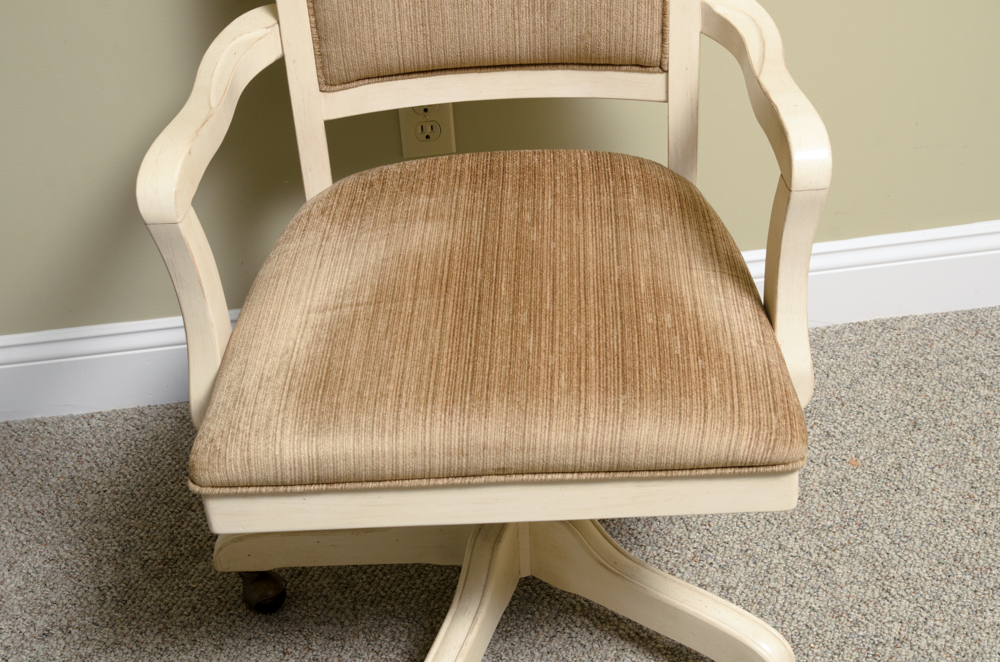Havertys Newport Office Chair