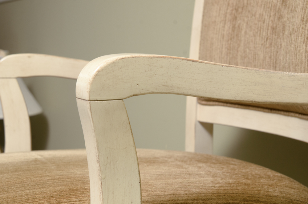 Havertys Newport Office Chair