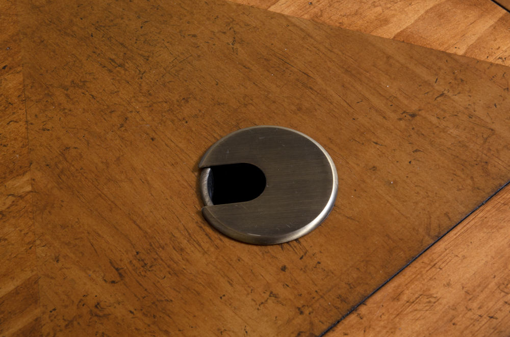 Havertys Newport Executive Desk