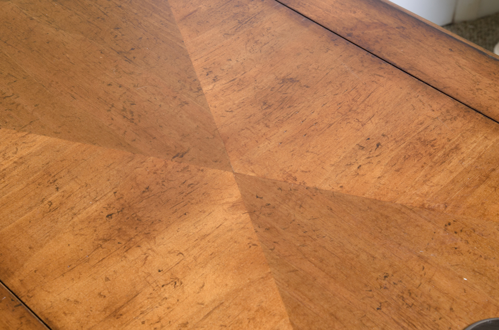 Havertys Newport Executive Desk