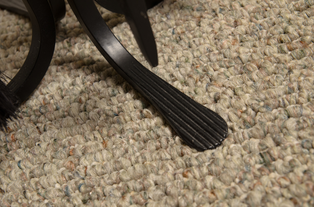 Metal Scroll Fireplace Screen and Tool Set