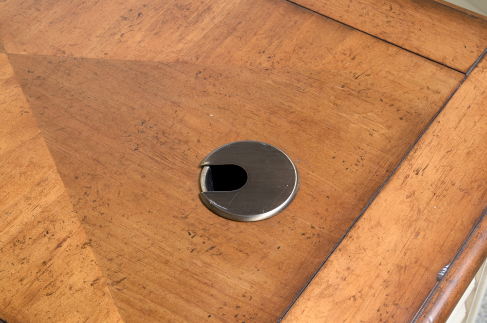 Havertys Newport Executive Desk