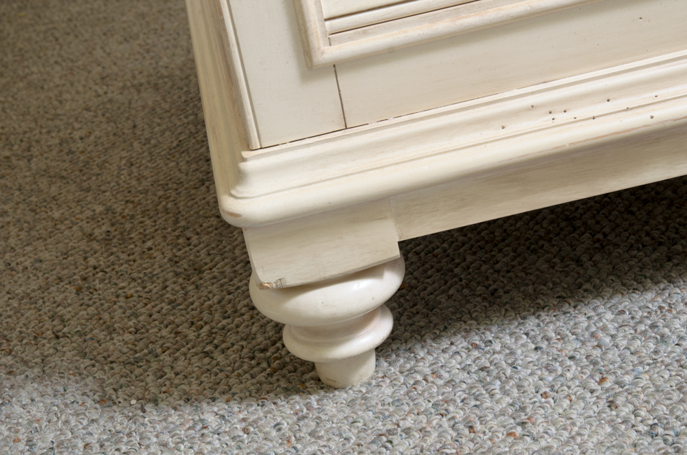 Havertys Newport Executive Desk