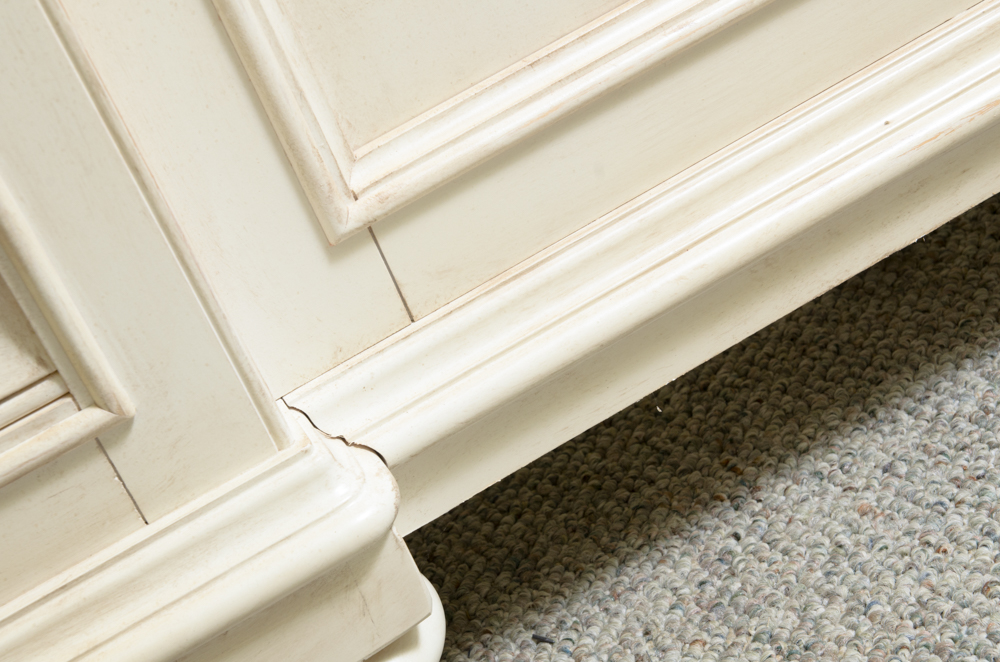 Havertys Newport Executive Desk