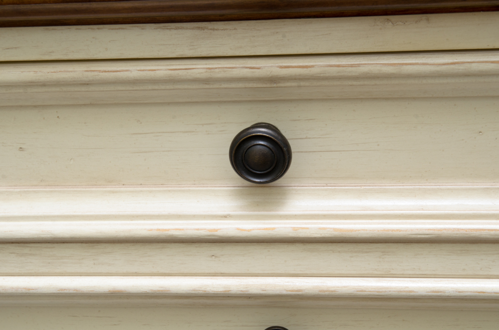 Havertys Newport Executive Desk