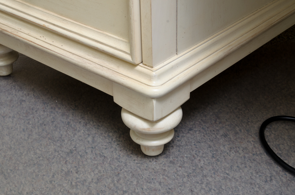 Havertys Newport Executive Desk