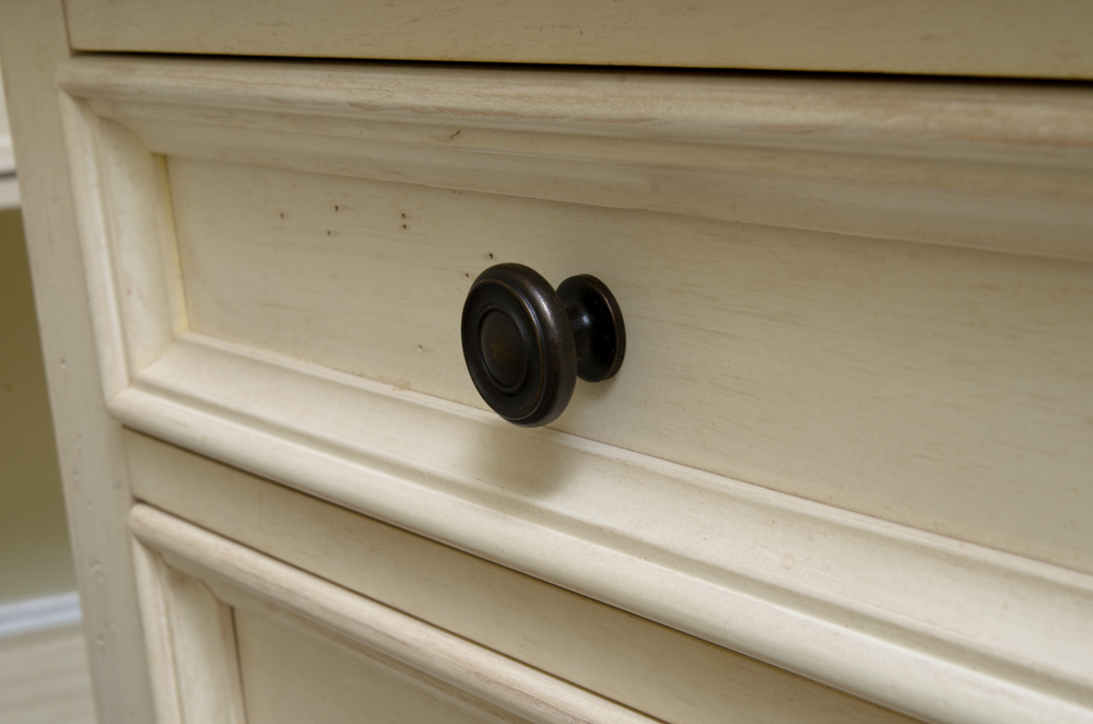 Havertys Newport Executive Desk