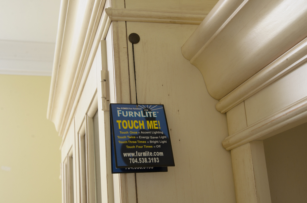 Havertys Newport Bookcase Wall Unit