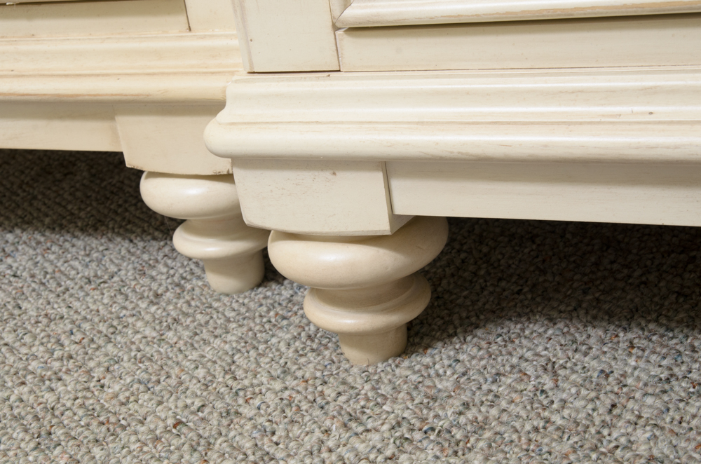 Havertys Newport Bookcase Wall Unit