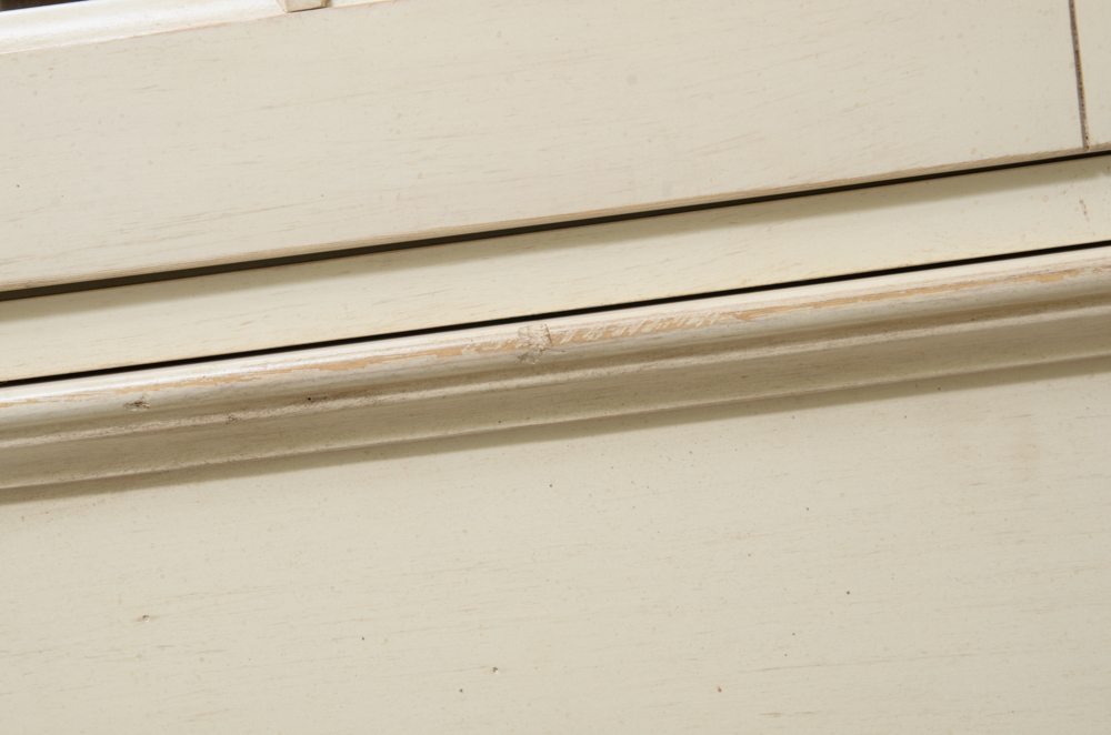 Havertys Newport Bookcase Wall Unit