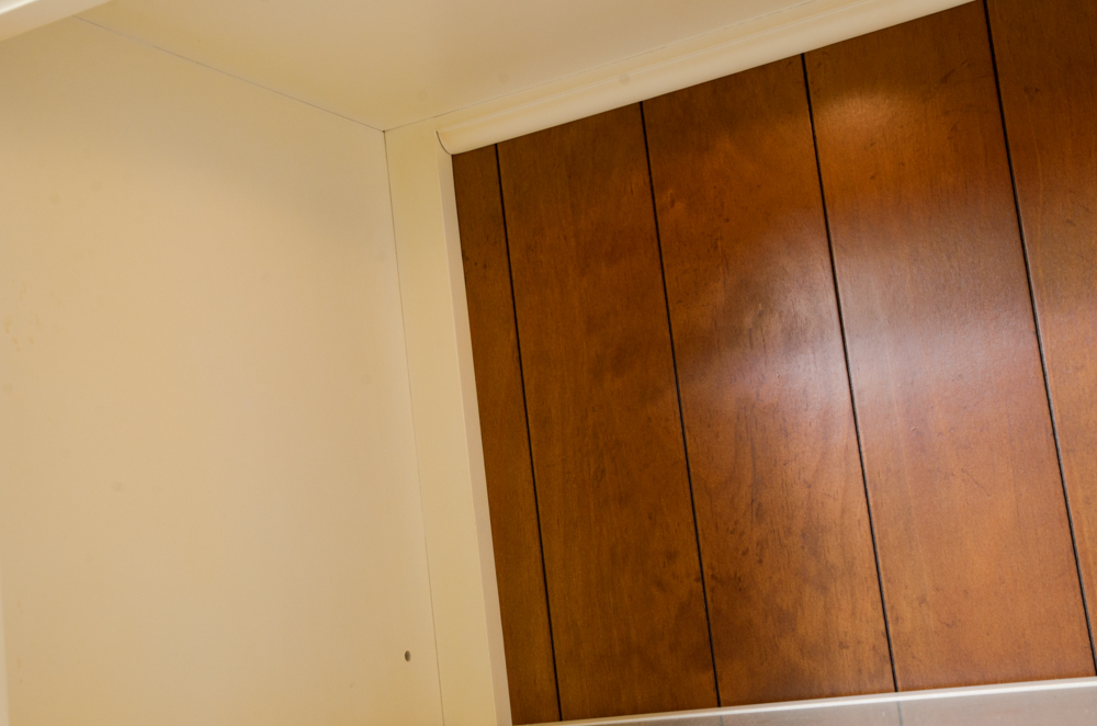 Havertys Newport Bookcase Wall Unit