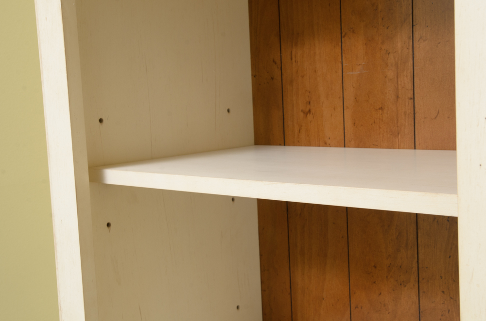 Havertys Newport Bookcase Wall Unit