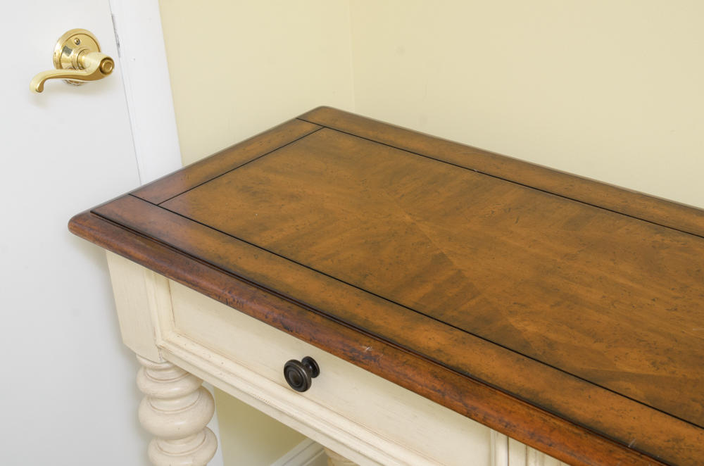 Havertys Newport Sofa Table