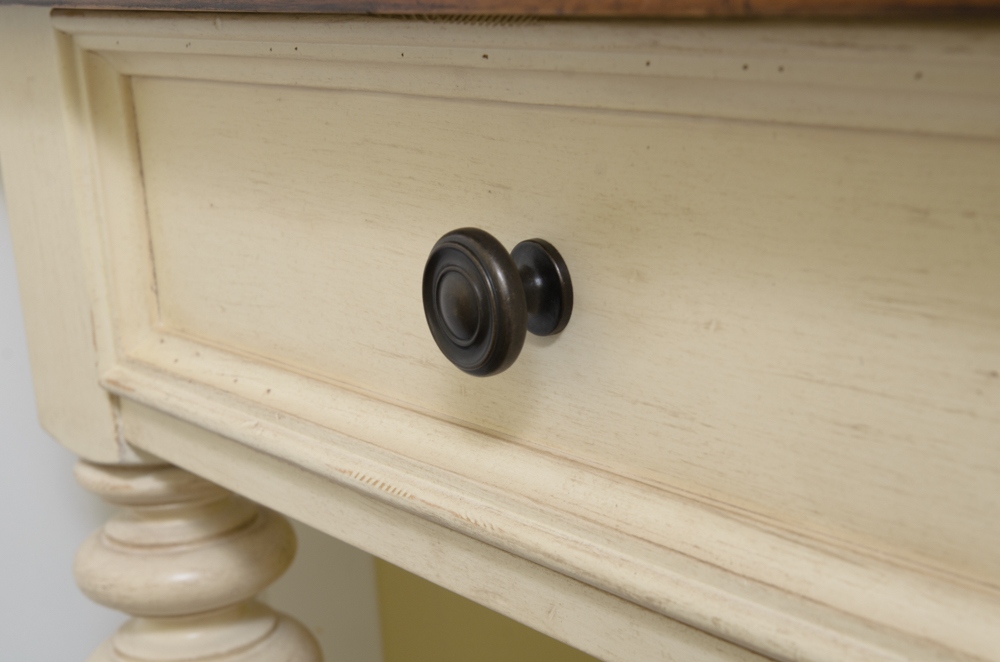 Havertys Newport Sofa Table