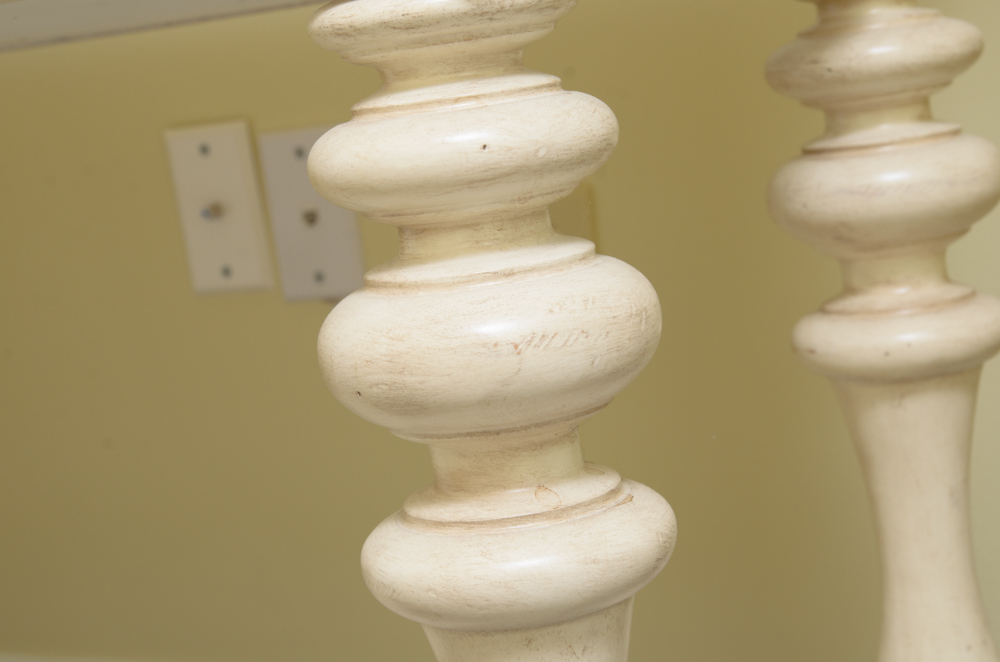 Havertys Newport Sofa Table