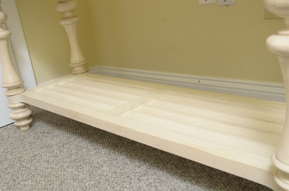 Havertys Newport Sofa Table