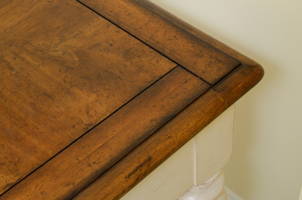 Havertys Newport Sofa Table