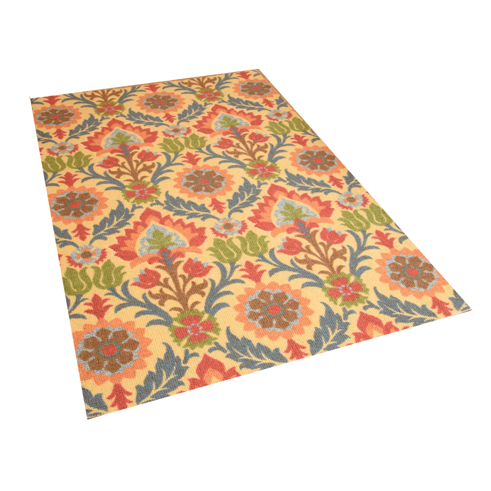 Waverly "Santa Maria Spice" Area Rug