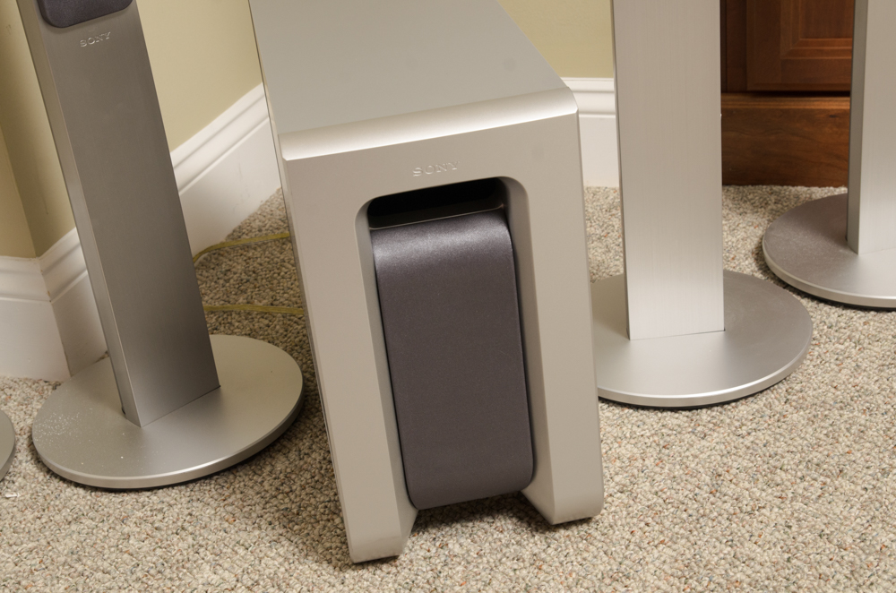 Sony Tower Speaker System