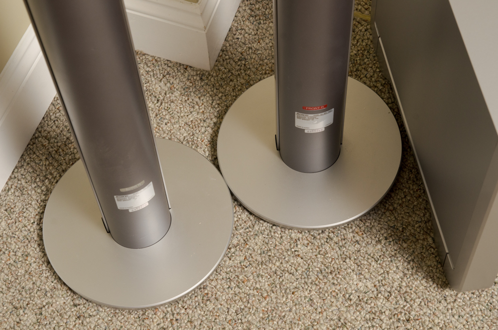 Sony Tower Speaker System