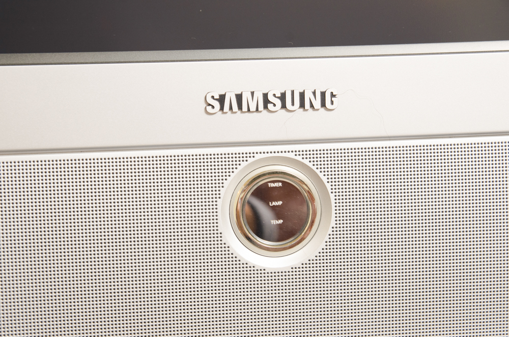 Samsung 50" Widescreen Projection HDTV