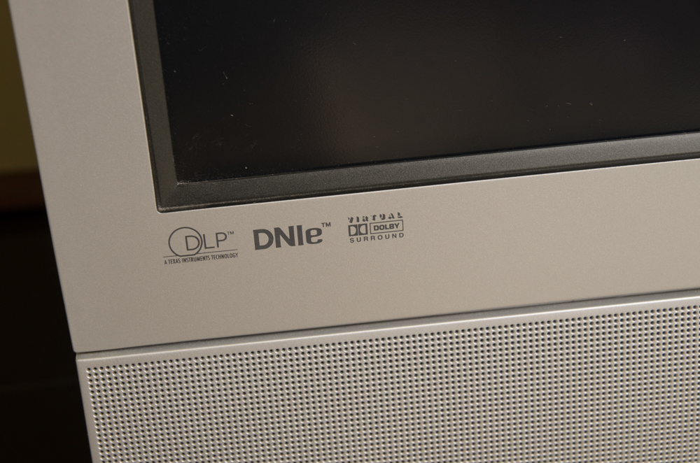 Samsung 50" Widescreen Projection HDTV