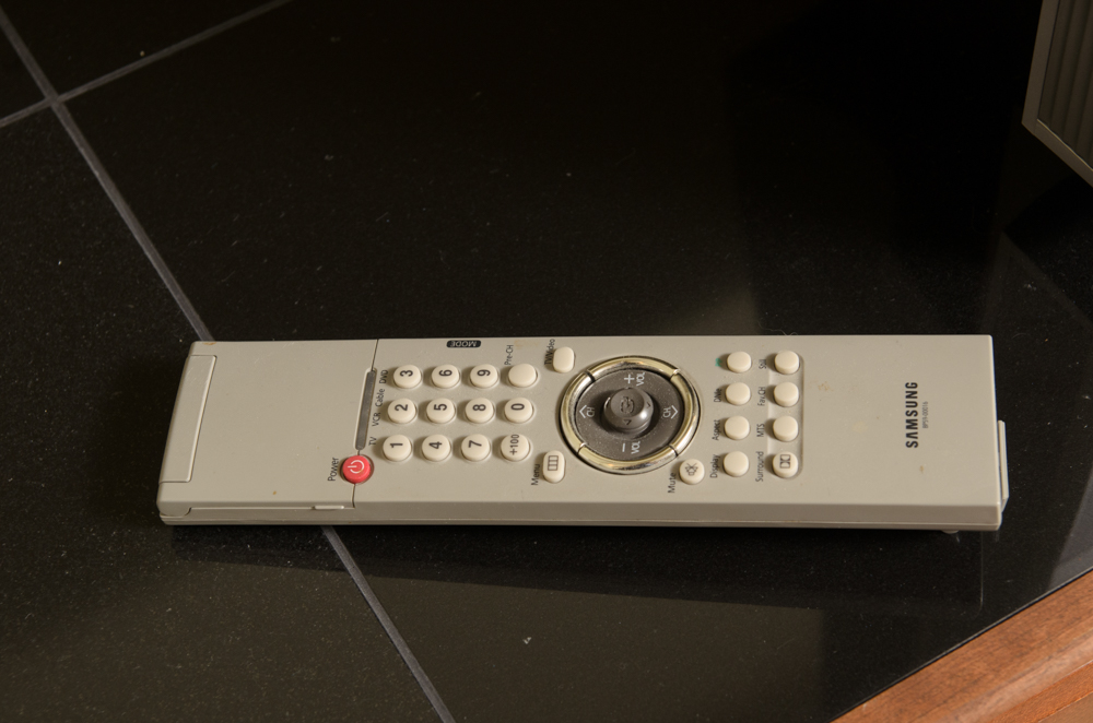 Samsung 50" Widescreen Projection HDTV