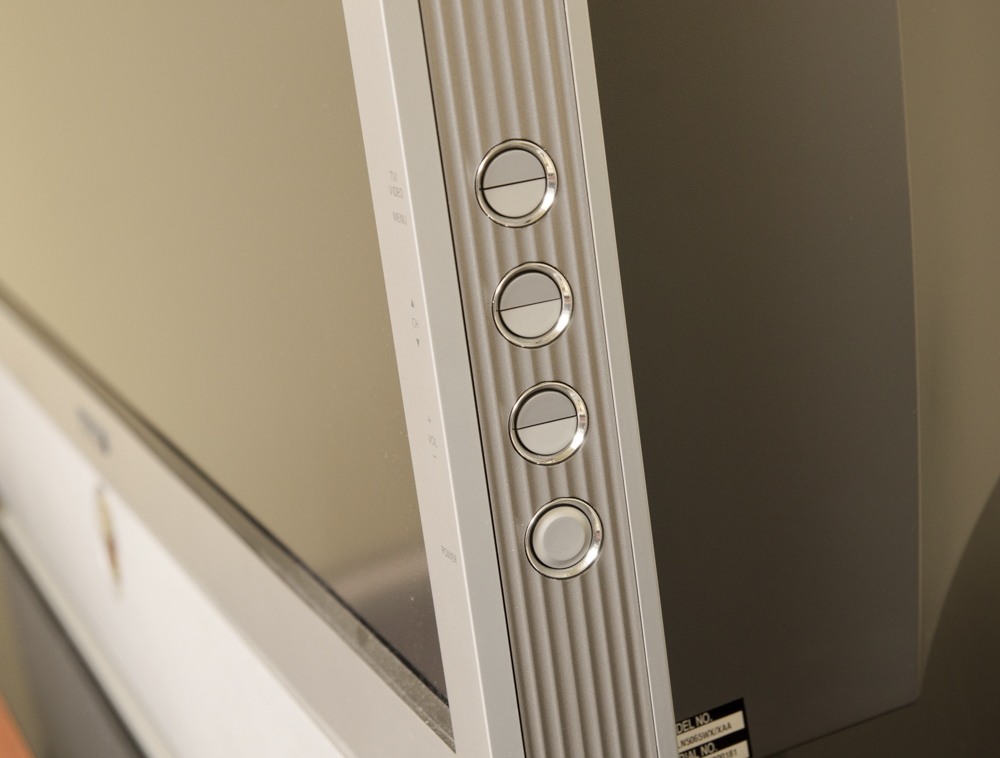 Samsung 50" Widescreen Projection HDTV