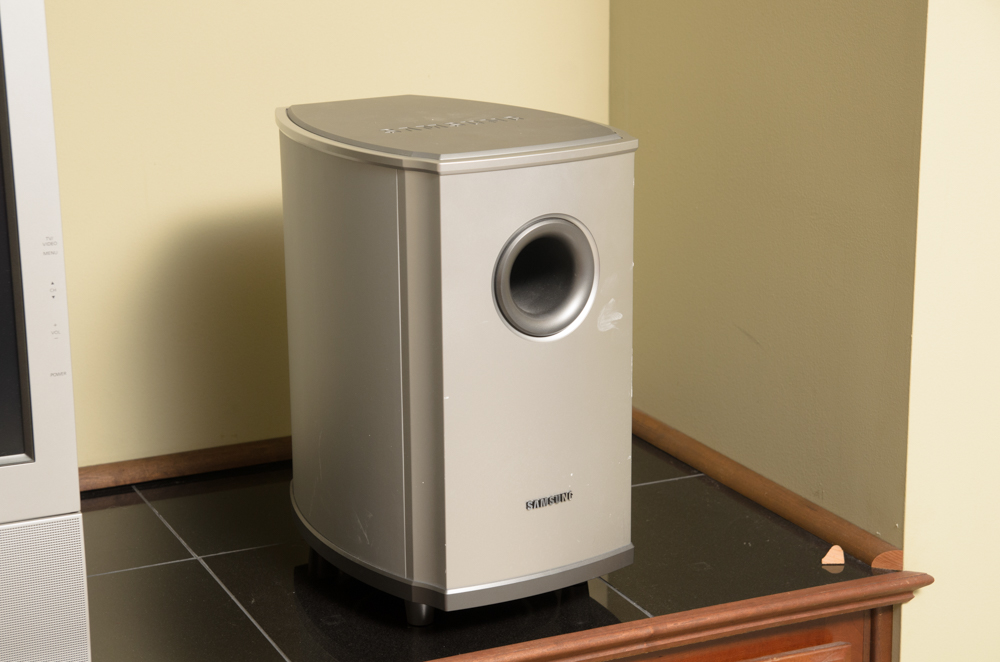 Samsung 50" Widescreen Projection HDTV