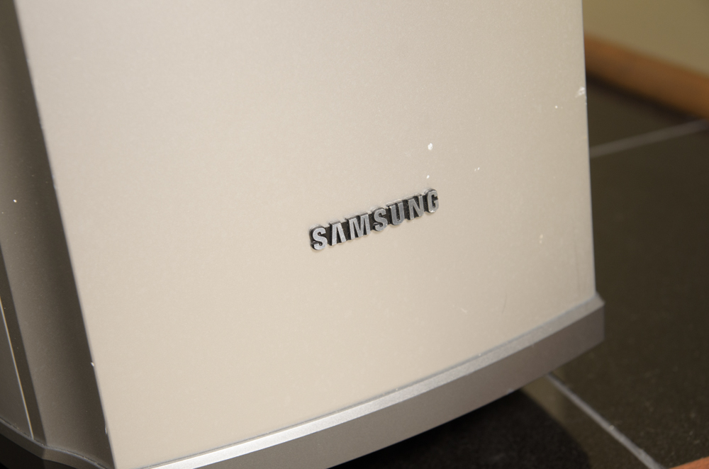 Samsung 50" Widescreen Projection HDTV