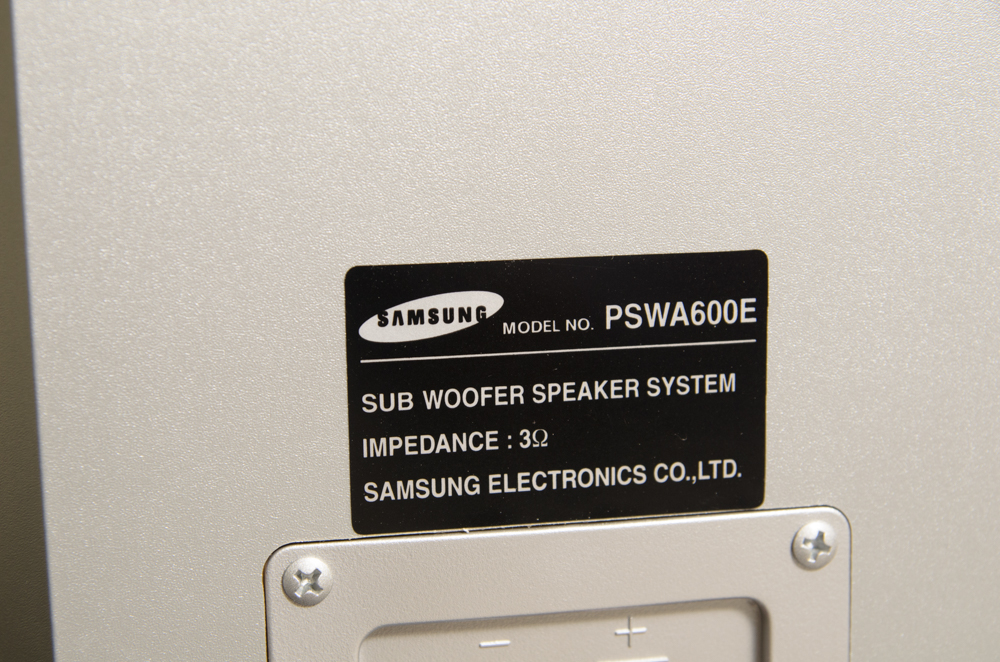 Samsung 50" Widescreen Projection HDTV